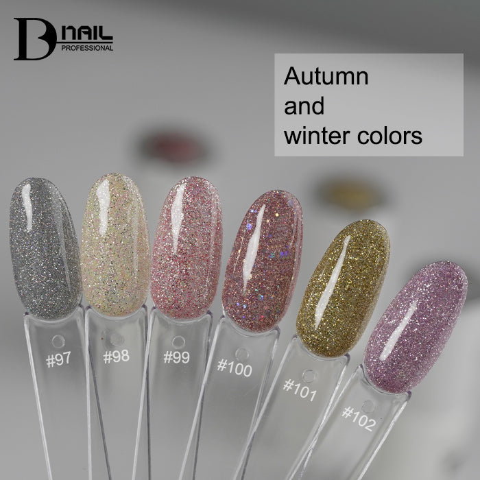 ICE BD | Autumn & Winter 204 Colors