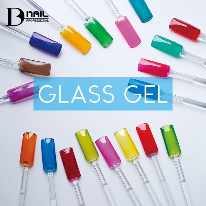 ICE BD | Glass Gel Nail Polish