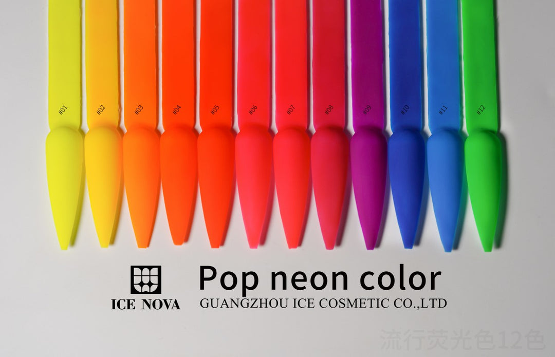ICE NOVA | Pop Neon Color