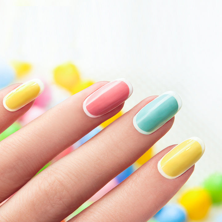 HIELO BD | Esmalte de uñas en gel de 160 colores