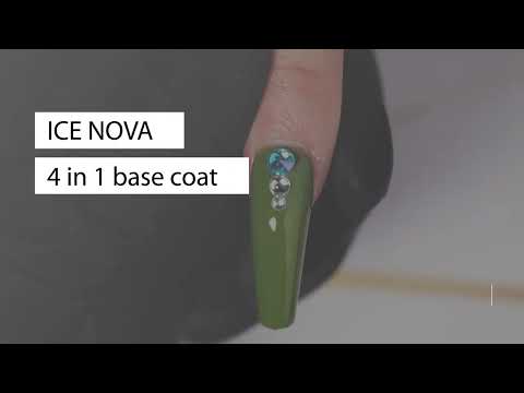 ICE NOVA | 4 In 1 Base Coat