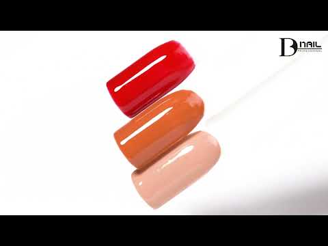 HIELO BD | Esmalte de uñas en gel de 520 colores