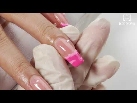 HIELO NOVA | Esmalte de uñas en gel Hema Free 112 colores