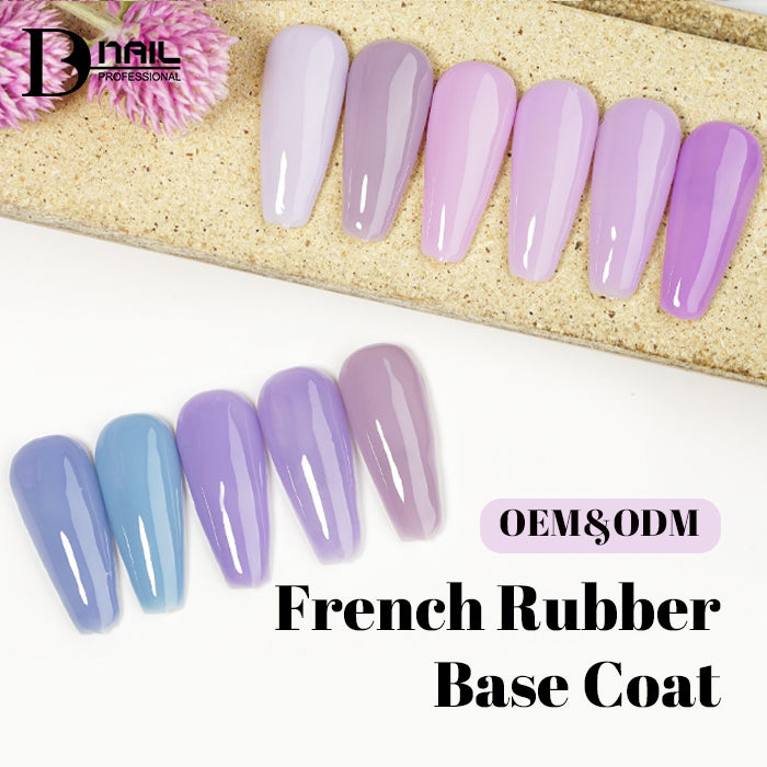 ICE BD | French Rubber Base Coat