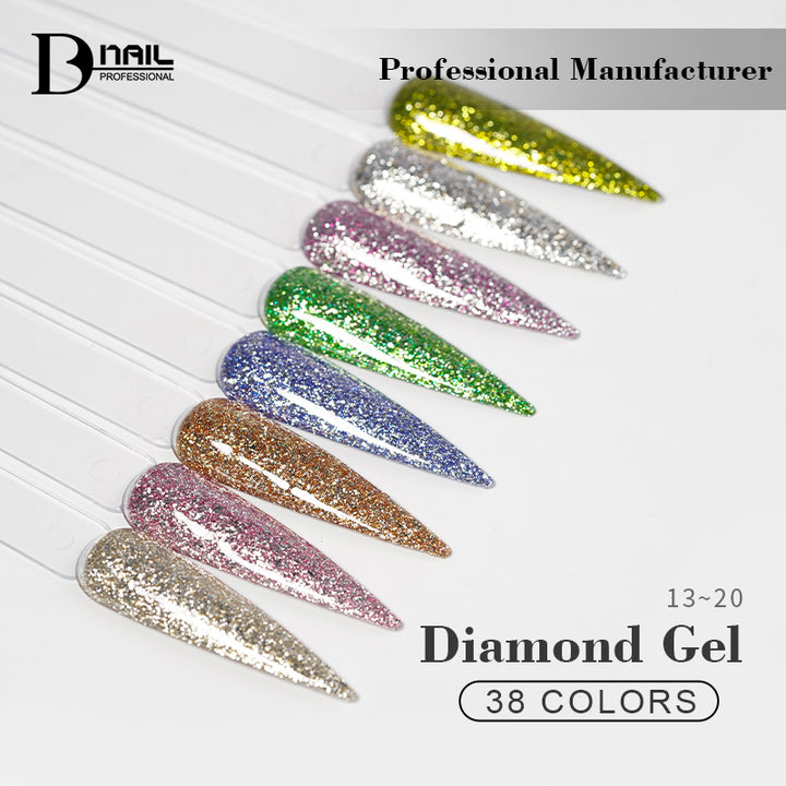 ICE BD | Diamond Gel