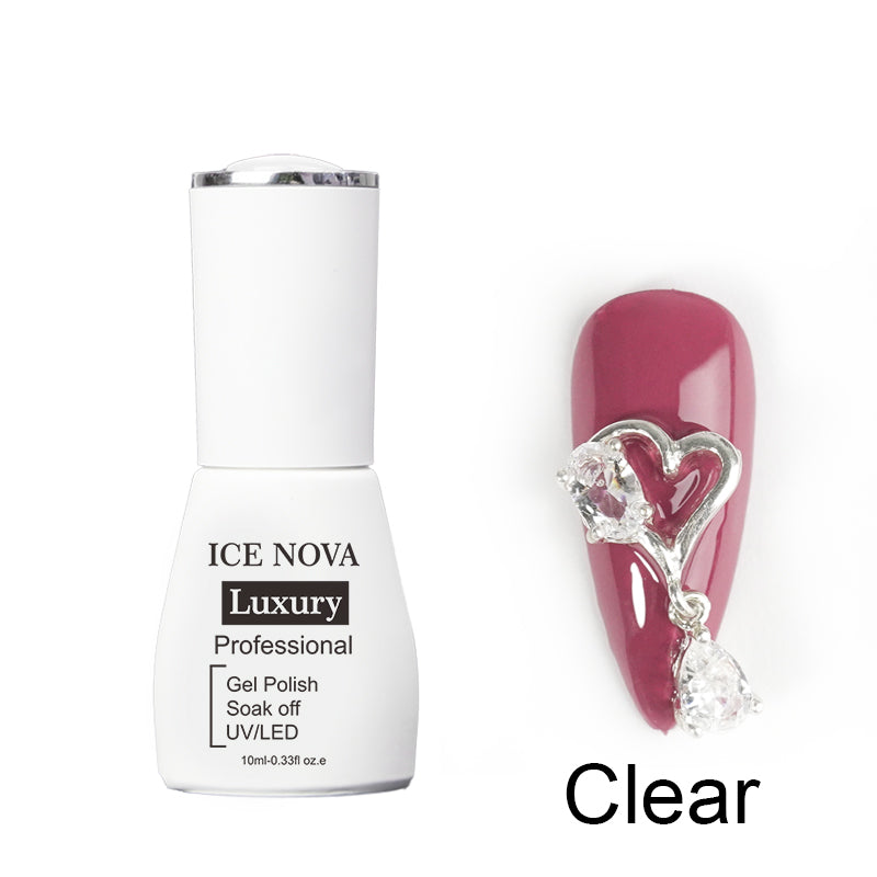 ICE NOVA | Glue Top Coat No Wipe