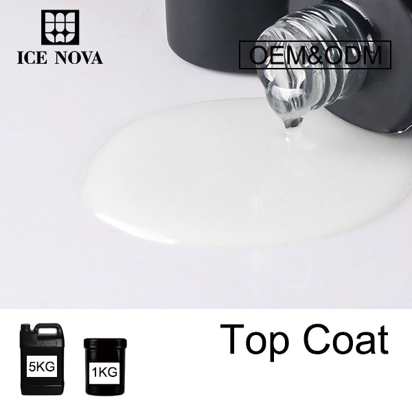 ICE NOVA | Shiny Top Coat