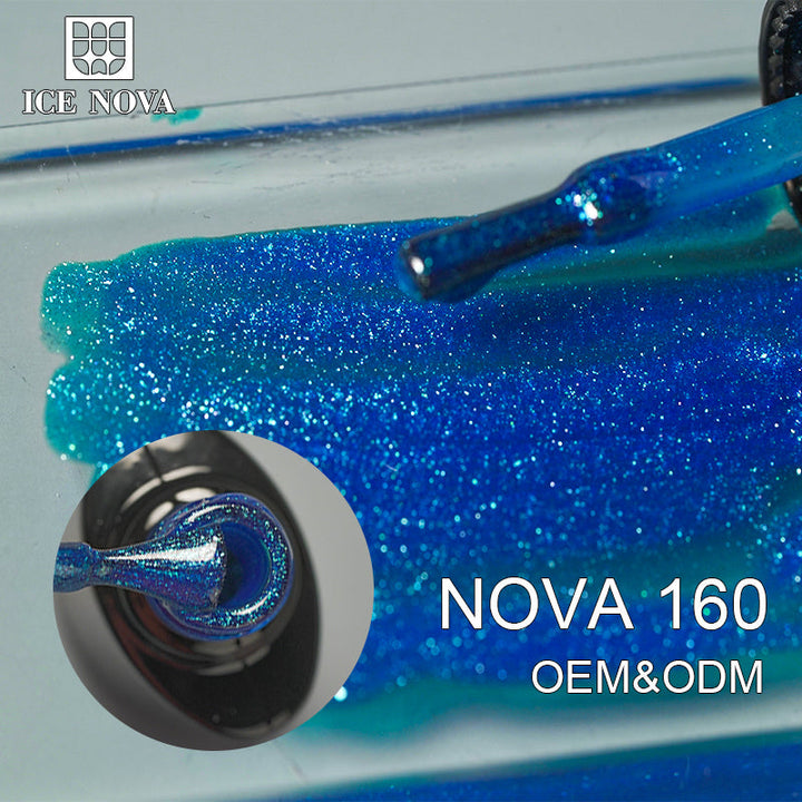 ICE NOVA | 160 Colors Gel Nail Polish