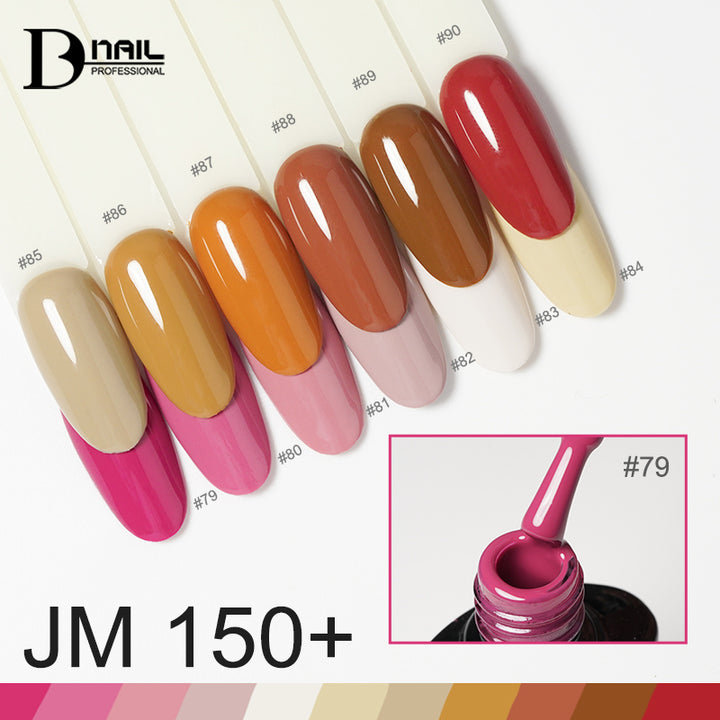 ICE BD | JM 150 Colors Gel Nail Polish